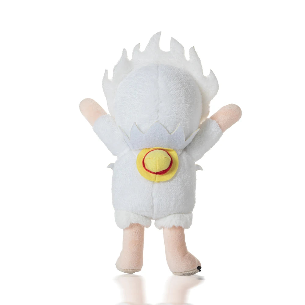 Original 25-27CM One Piece Anime Figures Plush Toys Luffy Toys Cartoon Plushie Stuffed Dolls Kids Birthday Christmas Gifts