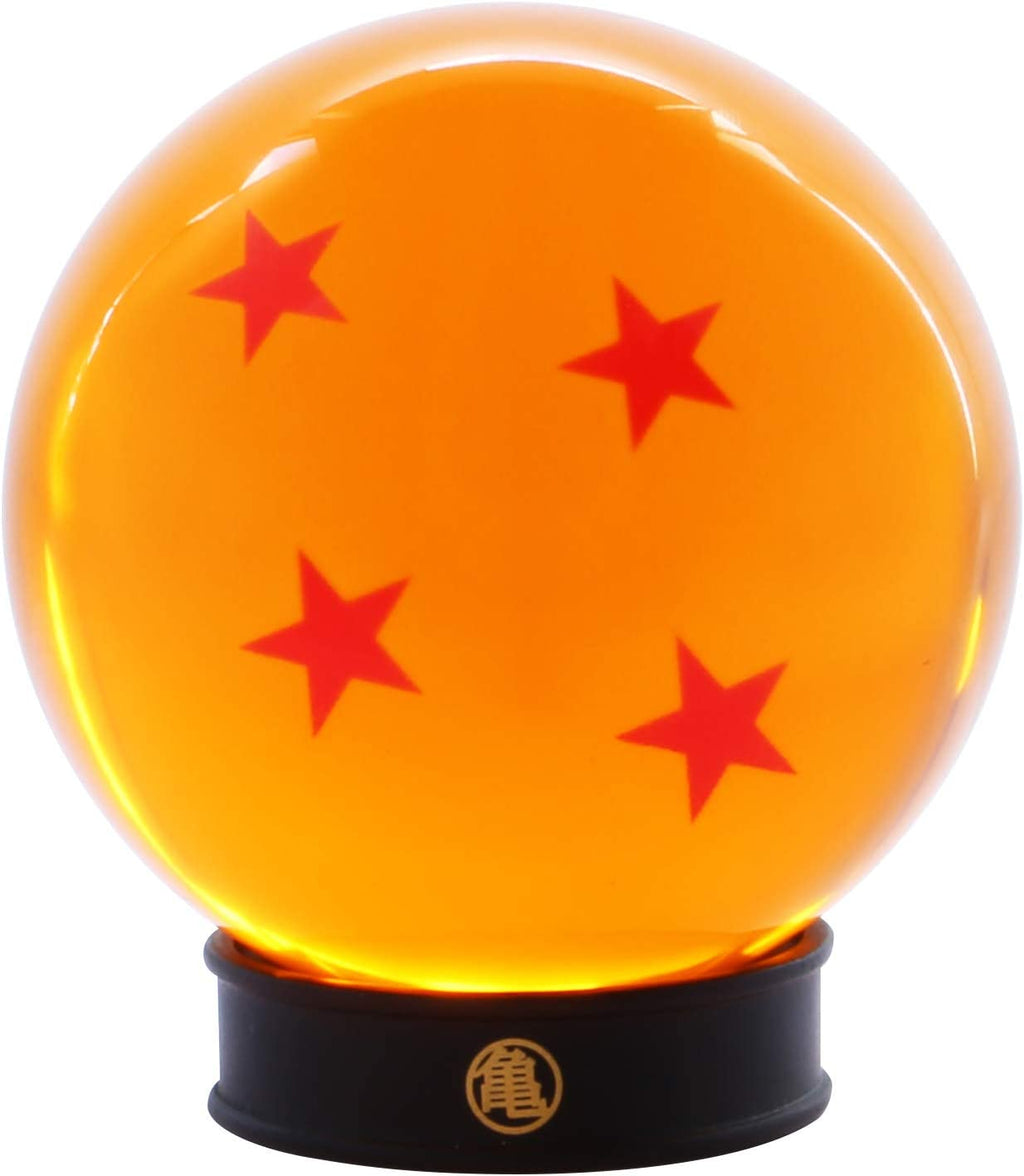 Dragon Ball Z - Dragon Balls (Premium 4 Star Dragon Ball)
